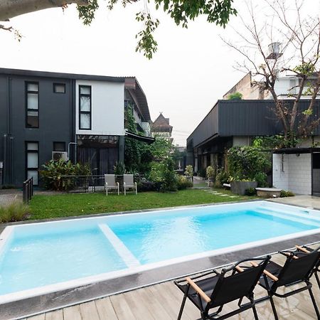 Ferienwohnung Ombra House No. 21-24 Chiang Mai Exterior foto