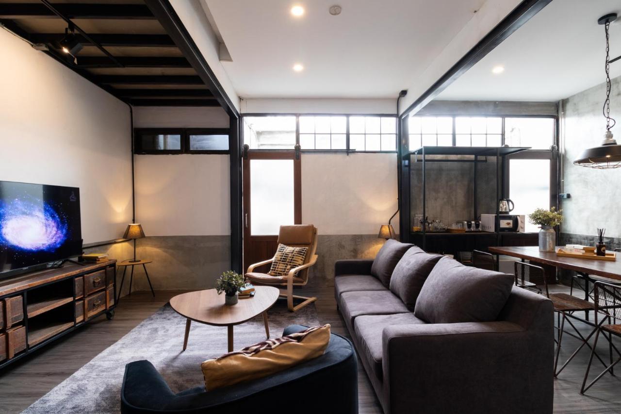 Ferienwohnung Ombra House No. 21-24 Chiang Mai Exterior foto