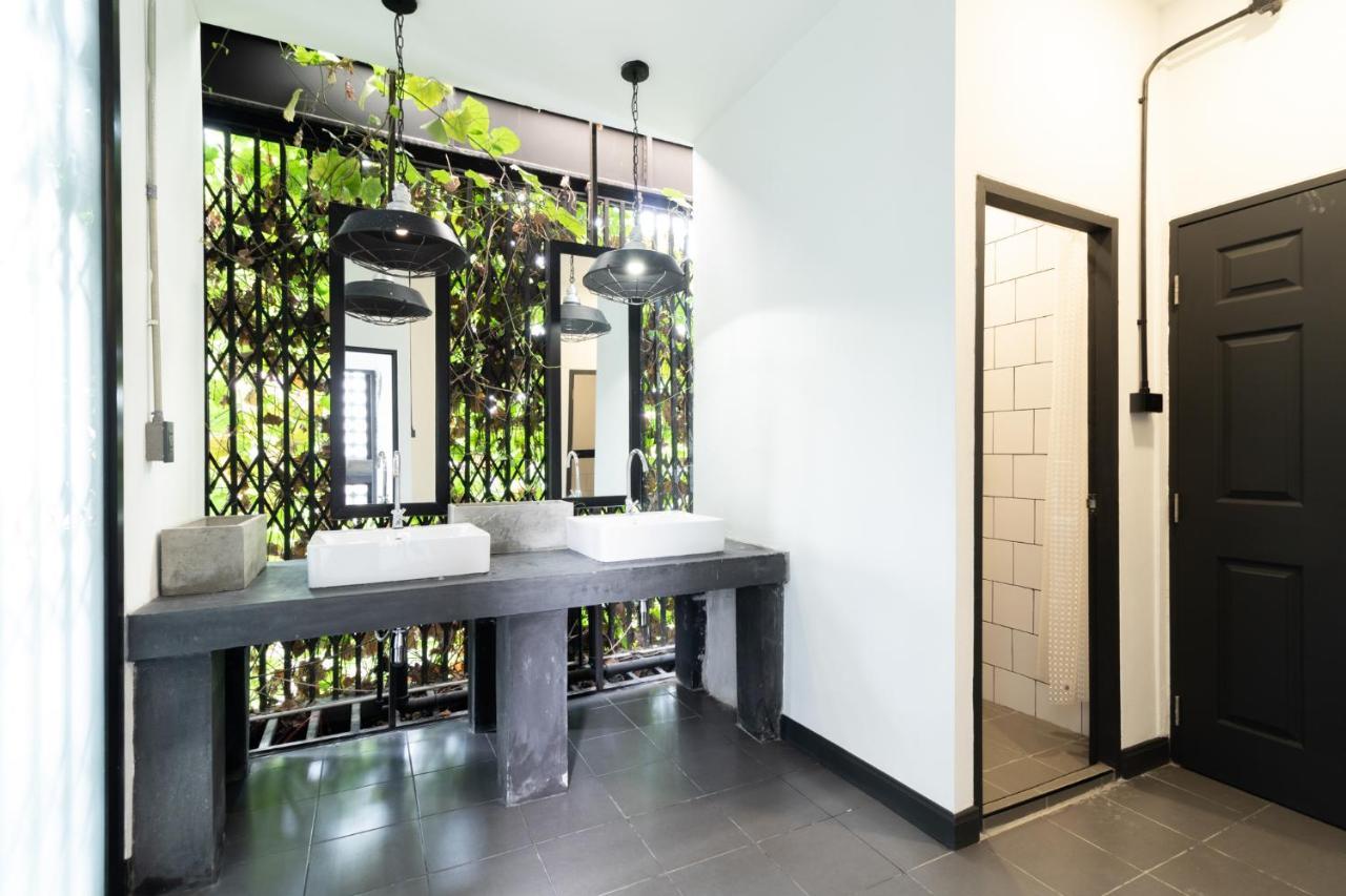 Ferienwohnung Ombra House No. 21-24 Chiang Mai Exterior foto