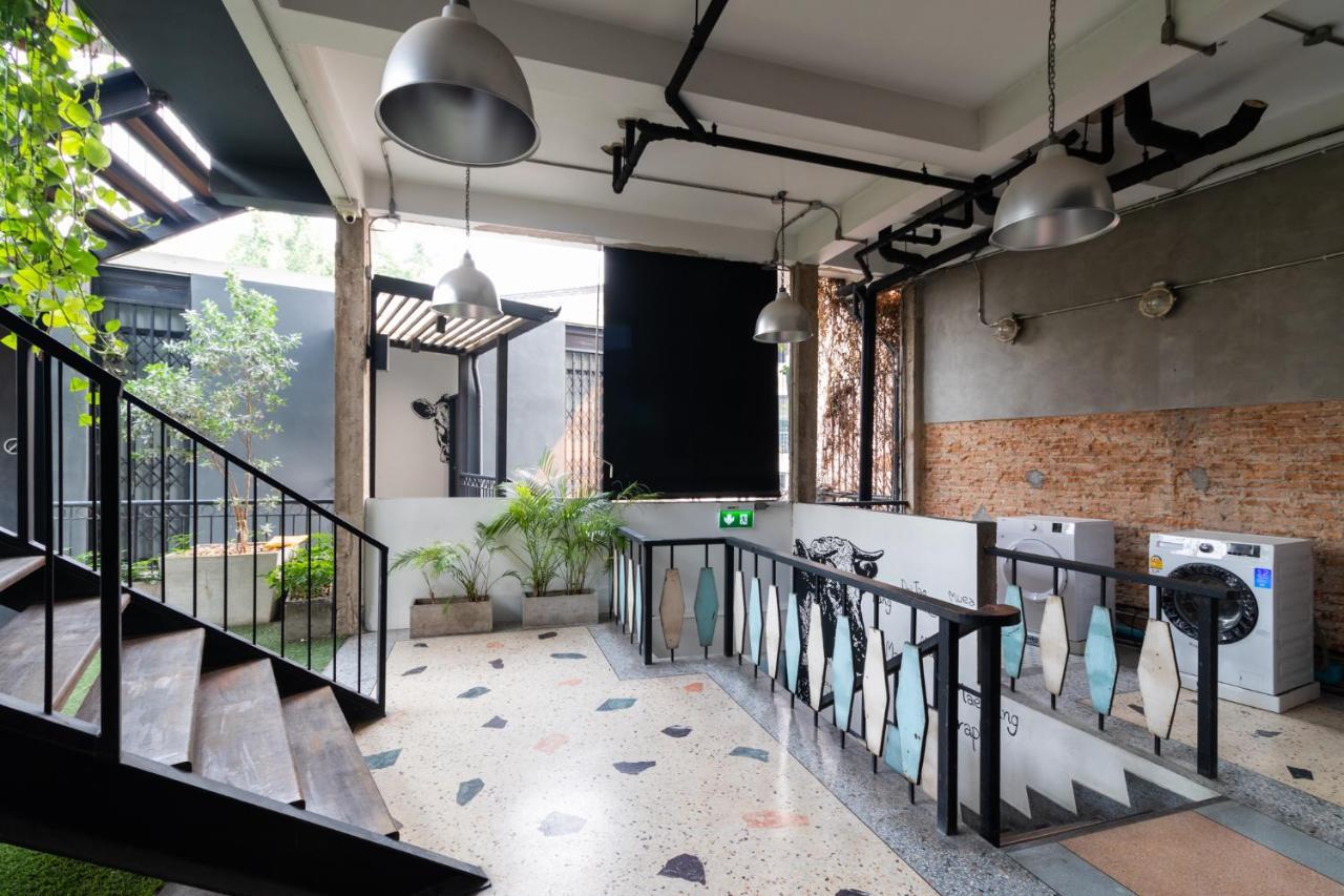 Ferienwohnung Ombra House No. 21-24 Chiang Mai Exterior foto
