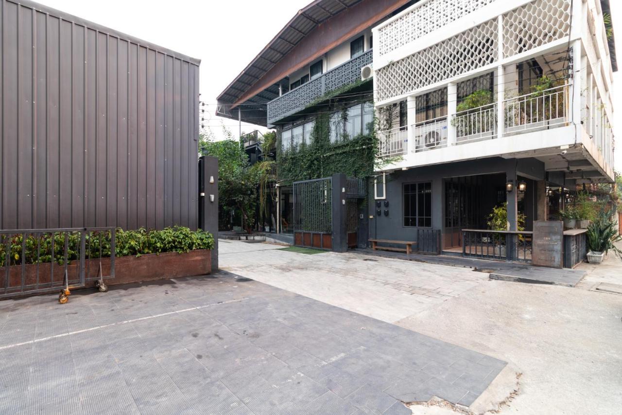 Ferienwohnung Ombra House No. 21-24 Chiang Mai Exterior foto