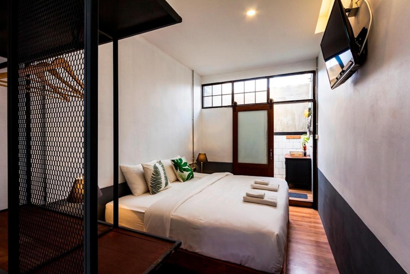 Ferienwohnung Ombra House No. 21-24 Chiang Mai Exterior foto