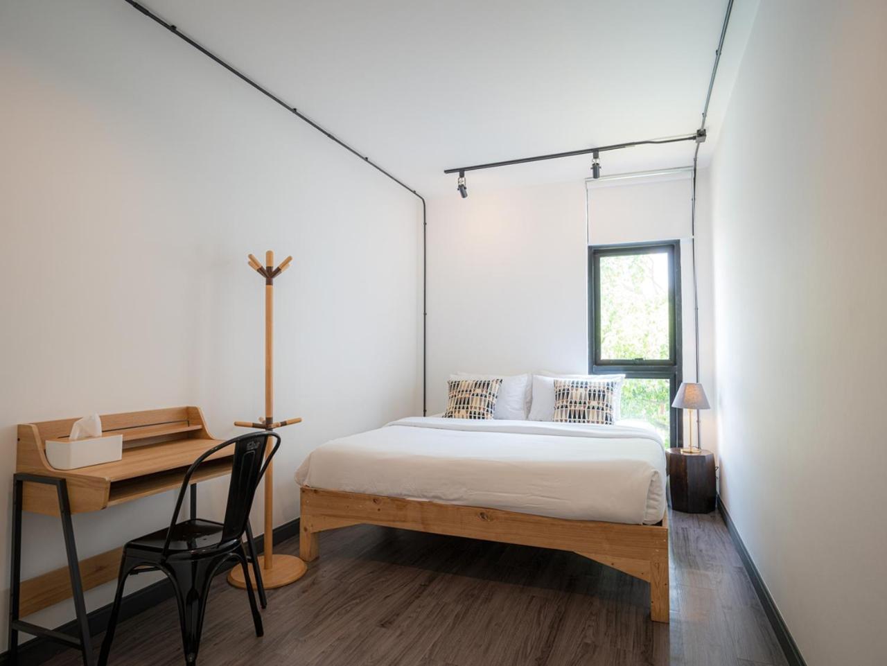 Ferienwohnung Ombra House No. 21-24 Chiang Mai Exterior foto